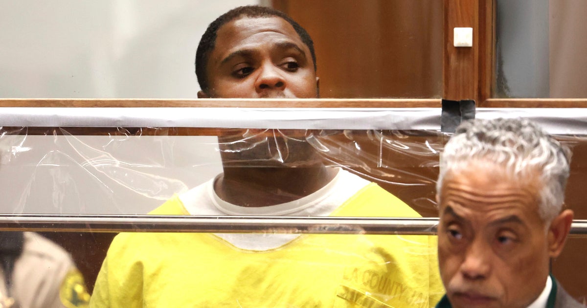 NextImg:Man Charged With 4 Counts Of Murder, Including Killings Of Homeless Men In L.A.