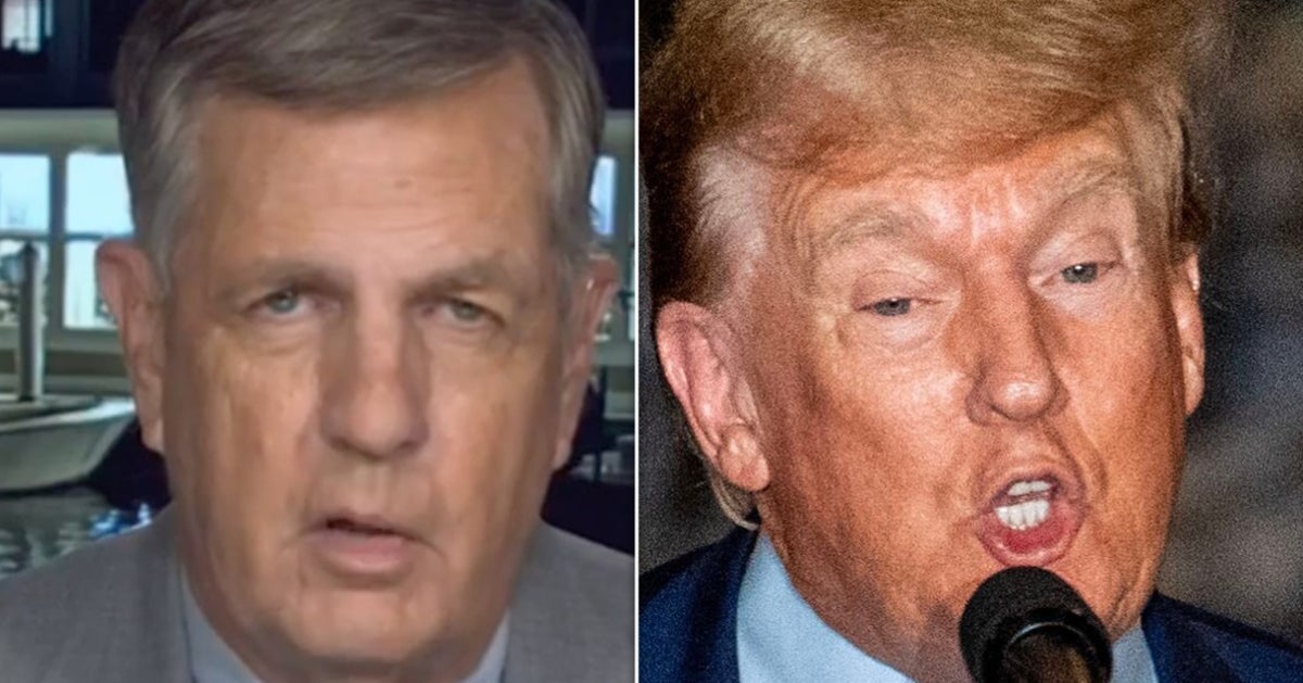 NextImg:Fox News' Brit Hume Gives Republicans Damning Reality Check About Trump 2024