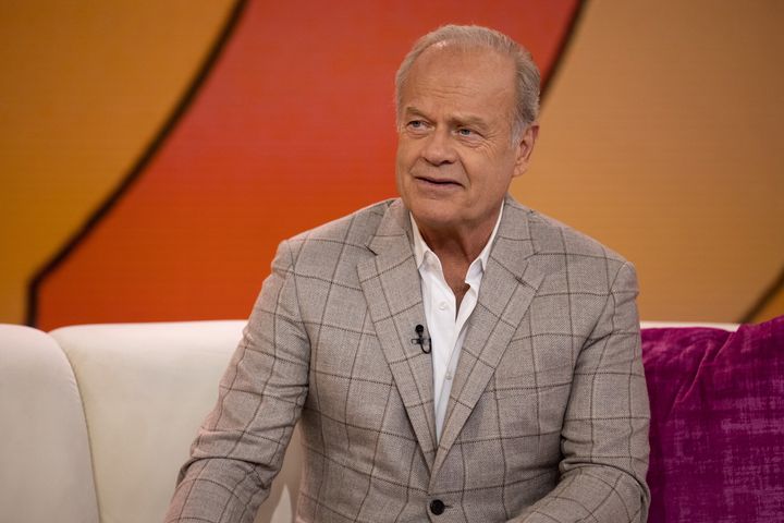 Kelsey Grammer pictured in February