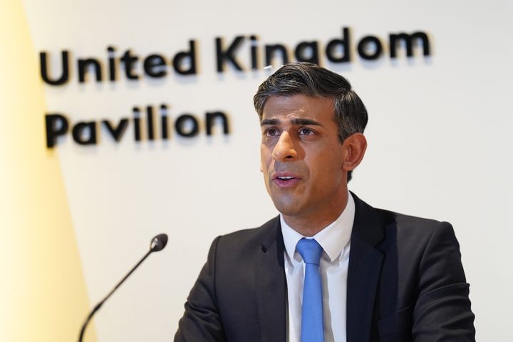 Rishi Sunak's popularity is plummeting among Tories and the wider public.