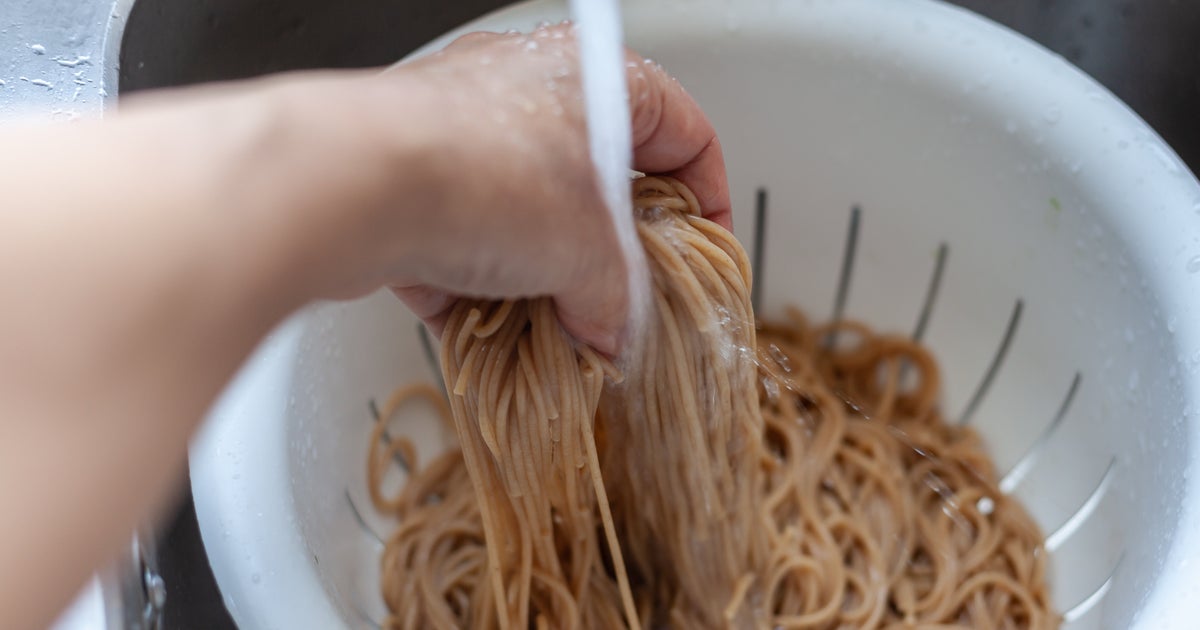 Yes, Really ― You're Probably Using Your Colander Wrong HuffPost UK Life