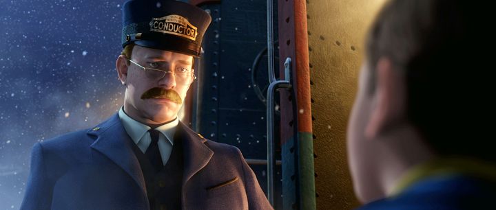 The Polar Express has become a festive classic in the last two decades