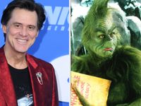 Removing 13 HOURS worth of makeup! 😱 Jim Carrey's The Grinch inspired, jim carrey the grinch