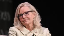 Liz Cheney Says She's Mulling Third-Party Run For Presidency In 2024
