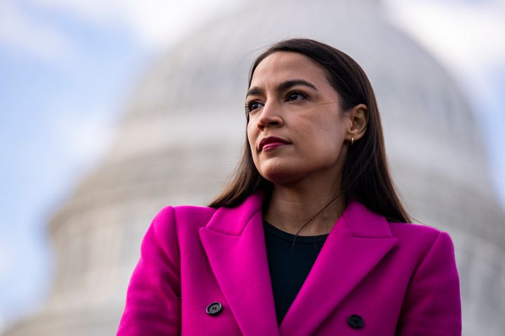 Rep. Alexandria Ocasio-Cortez (D-N.Y.), now in her third term, had not yet won her first election when someone claiming to be from AIPAC reached out to her campaign.