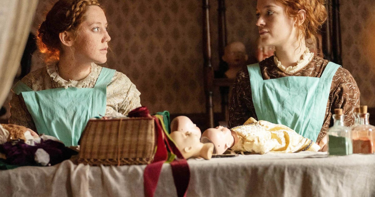 The Doll Factory Cast Reveal All About This Winter's Most Exciting New Period Drama - Vimarsana News
