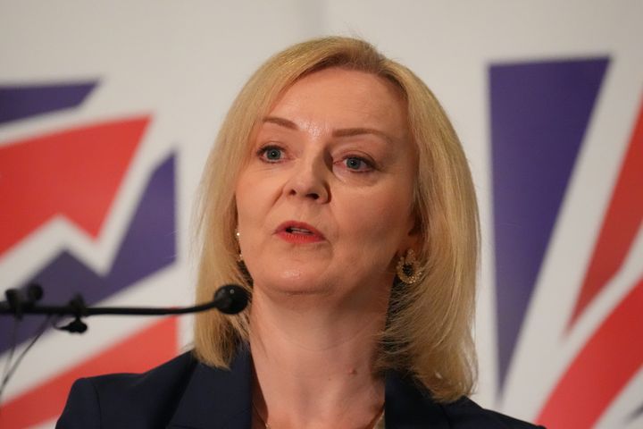 Liz Truss will present a bill which attacks trans rights on Wednesday.