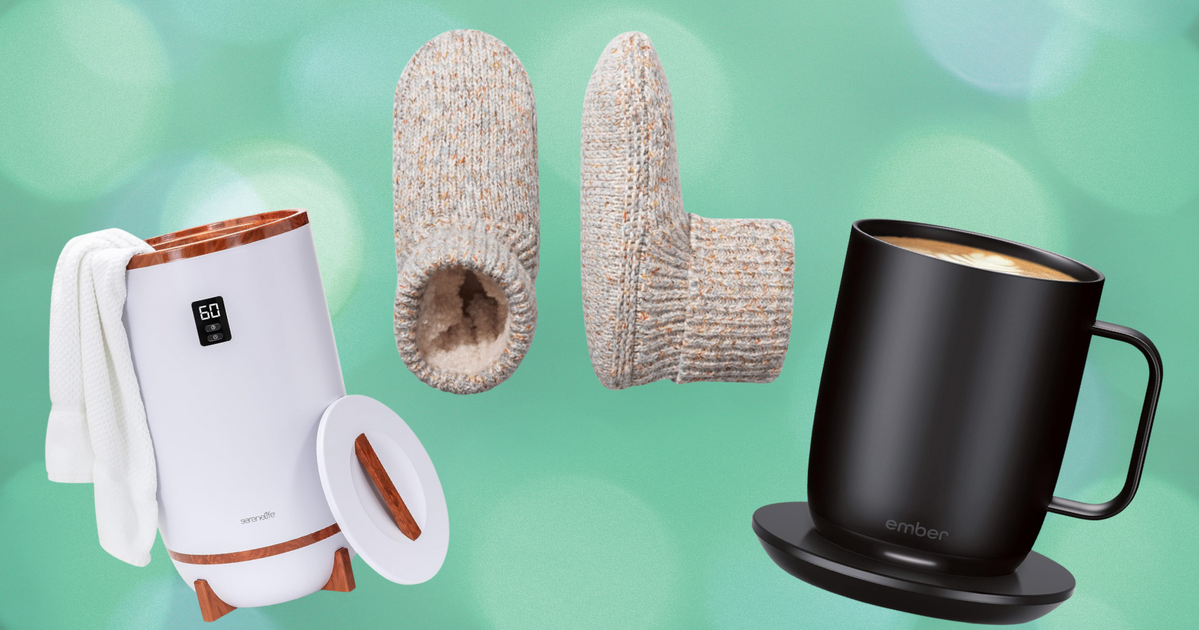NextImg:20 Gifts To Make A Homebody's Space The Sanctuary It Deserves To Be