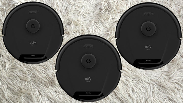 <a href="https://goto.walmart.com/c/2706071/565706/9383?veh=aff&sourceid=imp_000011112222333344&u=https%3A%2F%2Fwww.walmart.com%2Fip%2Feufy-Clean-L50-with-4-000-Pa-Ultra-Strong-Suction-Multi-Floor-Cleaning-BoostIQ-Customizable-Mapping-T2265Z11-New%2F3957972551&subId1=656f4c78e4b0f3e5f44af81c" target="_blank" data-affiliate="true" role="link" rel="sponsored" class=" js-entry-link cet-external-link" data-vars-item-name="The Eufy Clean L50" data-vars-item-type="text" data-vars-unit-name="656f4c78e4b0f3e5f44af81c" data-vars-unit-type="buzz_body" data-vars-target-content-id="https://goto.walmart.com/c/2706071/565706/9383?veh=aff&sourceid=imp_000011112222333344&u=https%3A%2F%2Fwww.walmart.com%2Fip%2Feufy-Clean-L50-with-4-000-Pa-Ultra-Strong-Suction-Multi-Floor-Cleaning-BoostIQ-Customizable-Mapping-T2265Z11-New%2F3957972551&subId1=656f4c78e4b0f3e5f44af81c" data-vars-target-content-type="url" data-vars-type="web_external_link" data-vars-subunit-name="article_body" data-vars-subunit-type="component" data-vars-position-in-subunit="0">The Eufy Clean L50</a> promises ultra-high suction on both high-pile carpets and hardwood floors.