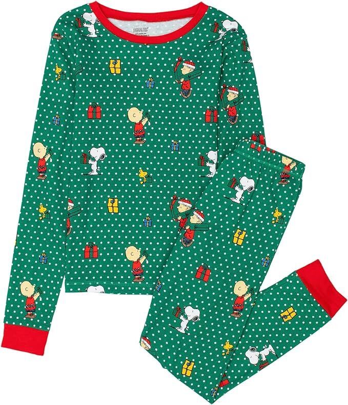 14 Holiday Pajamas For Kids That Are Too Cute