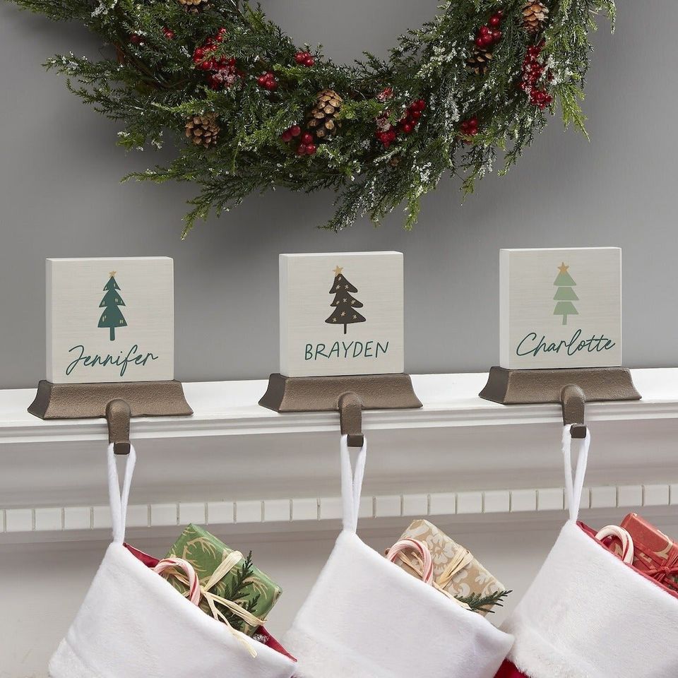 L.L.Bean - The holidays are coming – and we've got a beautiful selection of  personalized Christmas stockings to help you get ready, in designs you'll  find only at L.L.Bean. From Santa to