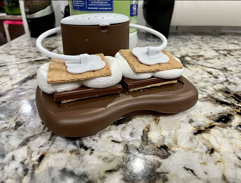 TikTok Loves This Microwave S'Mores Maker & It's a Steal on