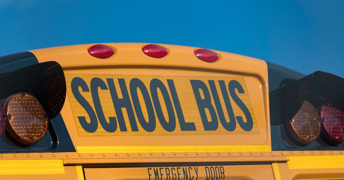 School Bus Rap Xxx Video - Bus Driver Accused Of Kidnapping And Rape Of Student | HuffPost Latest News
