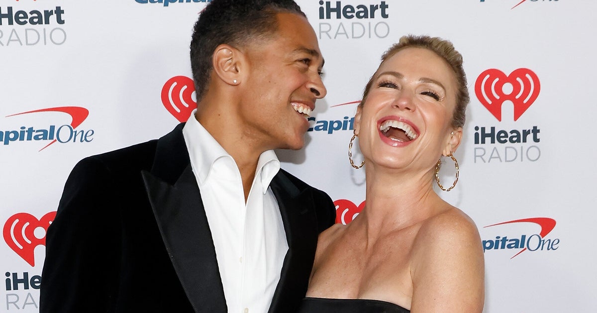 Amy Robach And T.J. Holmes Break Silence On Romance Scandal Amy Robach And T.J. Holmes Break Silence On Romance Scandal