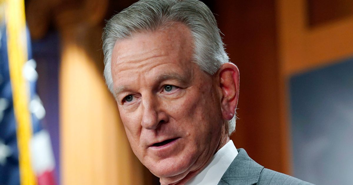 Sen. Tommy Tuberville Says He’s Ending Blockade Of Most Military Nominees