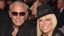 Alan Hamel Decked Out Wife Suzanne Somers In Unusual Apparel To Be Laid To Rest