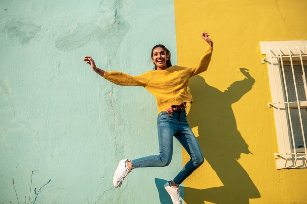 Yellow can be a tricky colour. Here's how to find out if any shades of it are you in your custom palette.