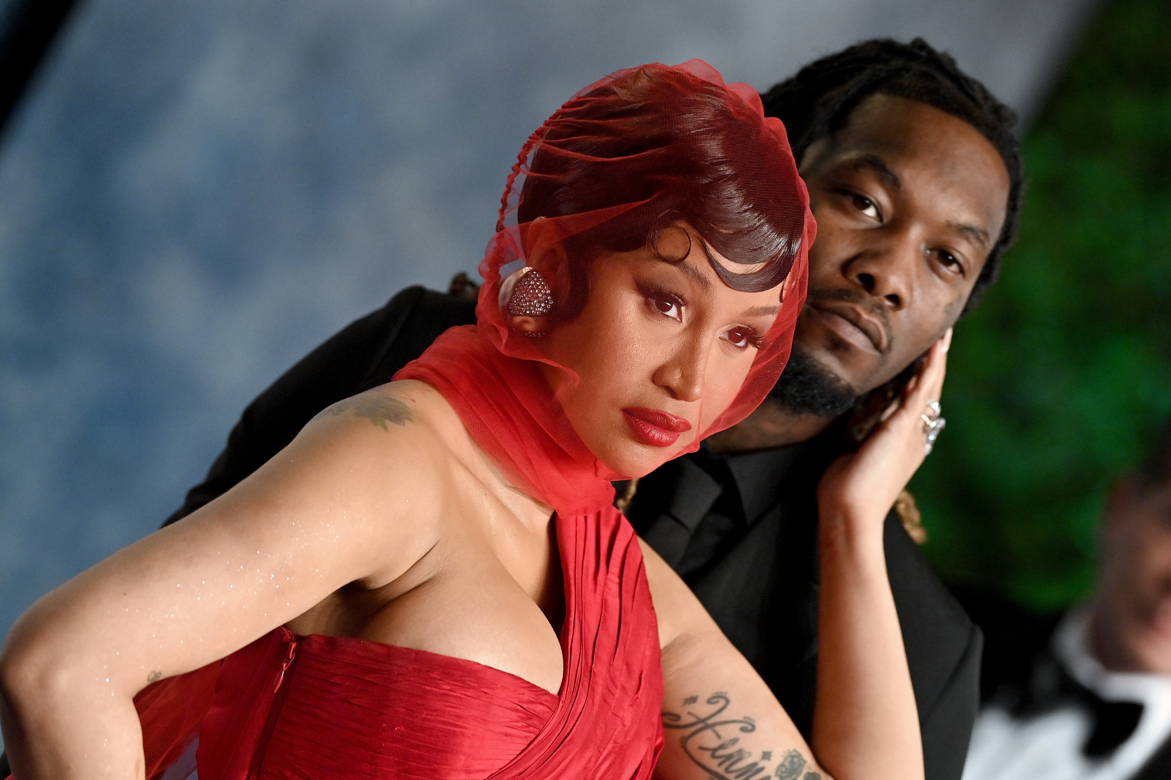 Cardi B And Offset Spark Breakup Rumors With Cryptic Posts | HuffPost ...