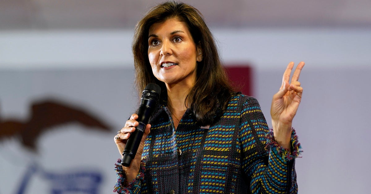 NextImg:Major Democratic Donor Gives $250,000 To Nikki Haley Super PAC