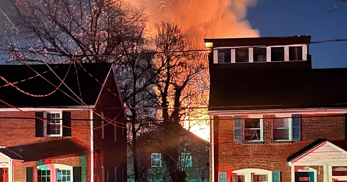 NextImg:Virginia Man Suspected Of Firing Gun At Cops Is Presumed Dead In House Explosion