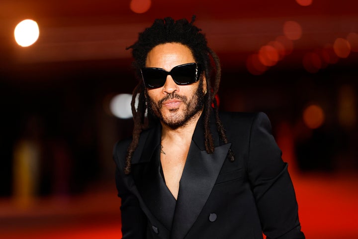 Lenny Kravitz Clarifies Comments On Black Media, Award Shows | HuffPost ...