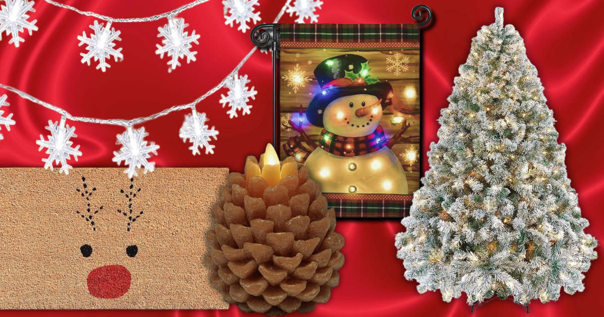 NextImg:38 Pieces Of Holiday Decor To Make Your Home Festive Inside And Out