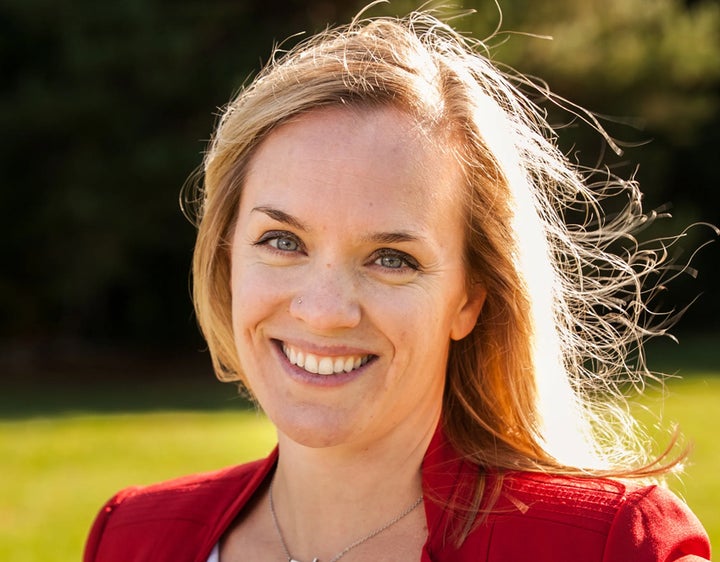 Nikki Snyder is an underdog for the Republican nomination in the U.S. Senate race.