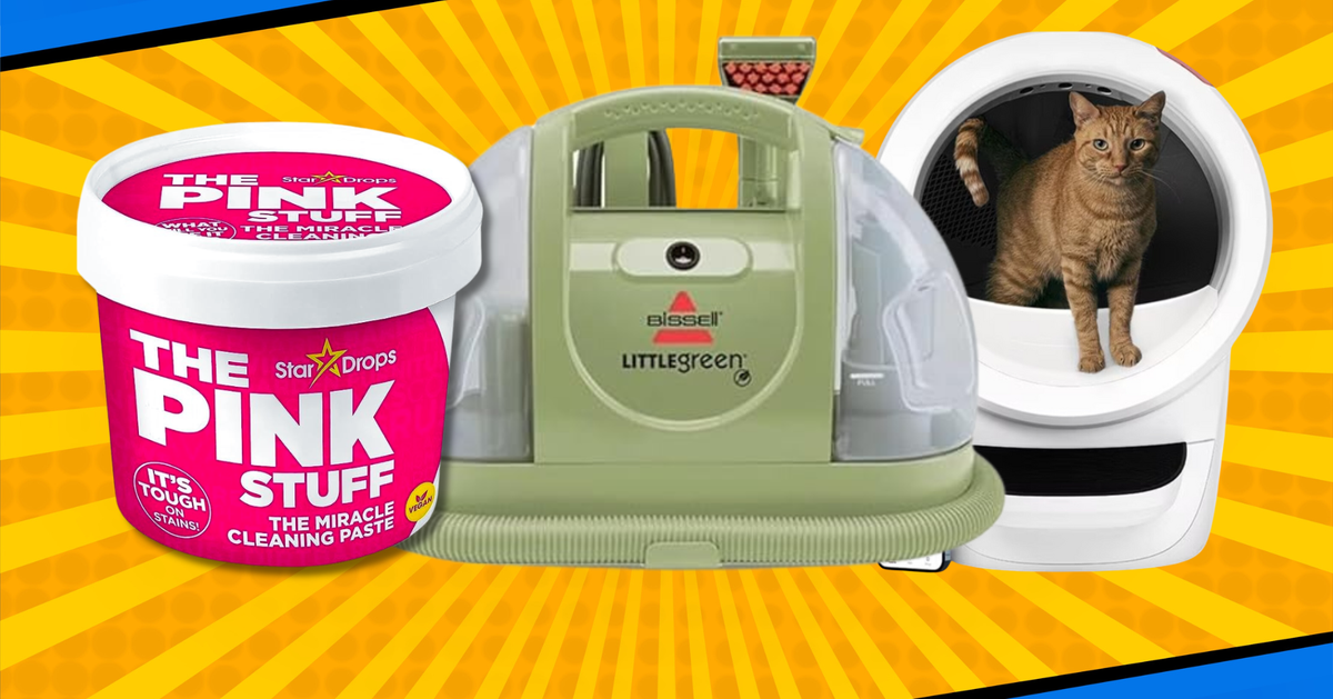 NextImg:14 Thoughtful Cleaning Gifts That Aren’t Awkward