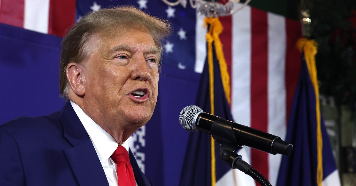 NextImg:Trump Slams John Kerry In Wild Town Hall, Insisting Climate Change Isn't A Problem