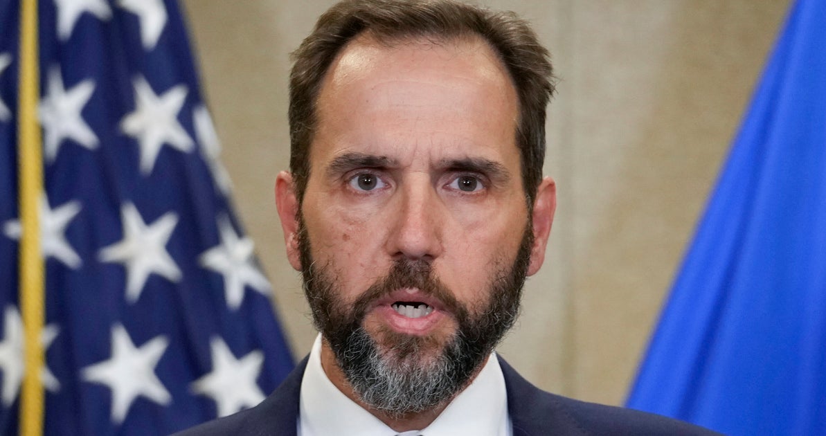NextImg:Jack Smith Lays Out New Evidence He Plans To Introduce Against Trump In Jan. 6 Trial