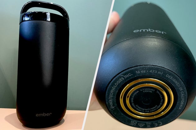 The Ember Tumbler