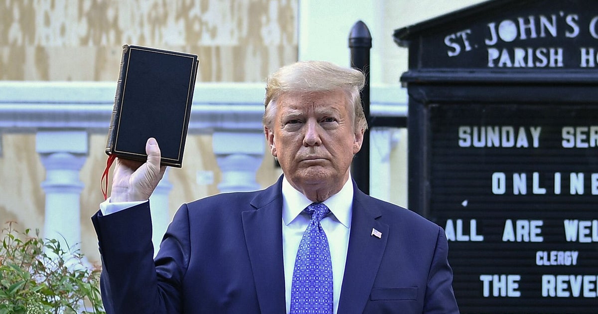 NextImg:Author Reveals Most ‘Surprising’ Findings When He Asked Evangelicals About Trump