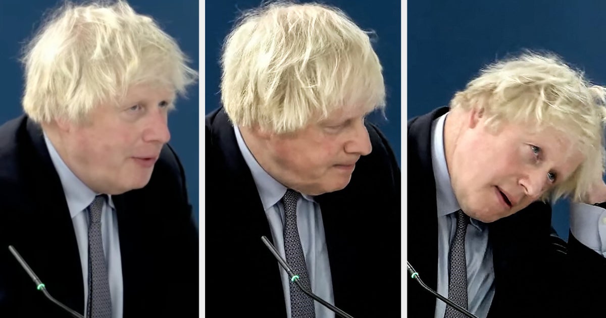 25 Moments From Boris Johnson's First Grilling At Covid Inquiry - Vimarsana News