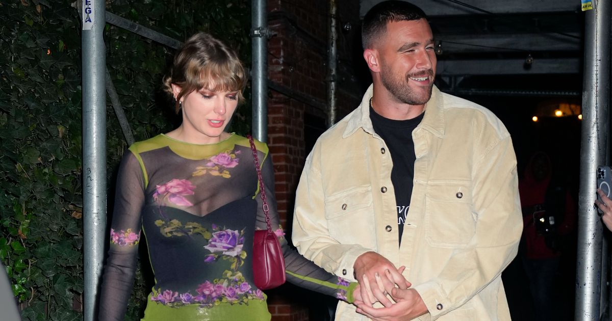 Chiefs News: Travis Kelce breaks silence about dating Taylor Swift