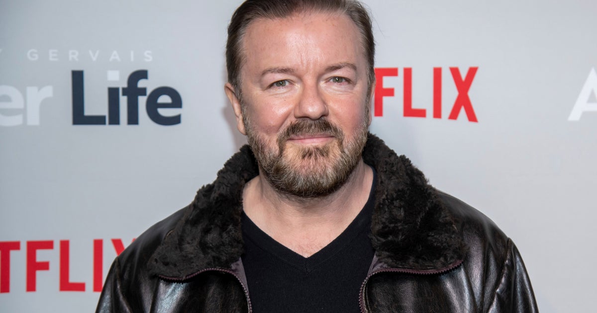 Charity Condemns Slurs In Ricky Gervais Netflix Special | HuffPost UK Entertainment - Vimarsana News