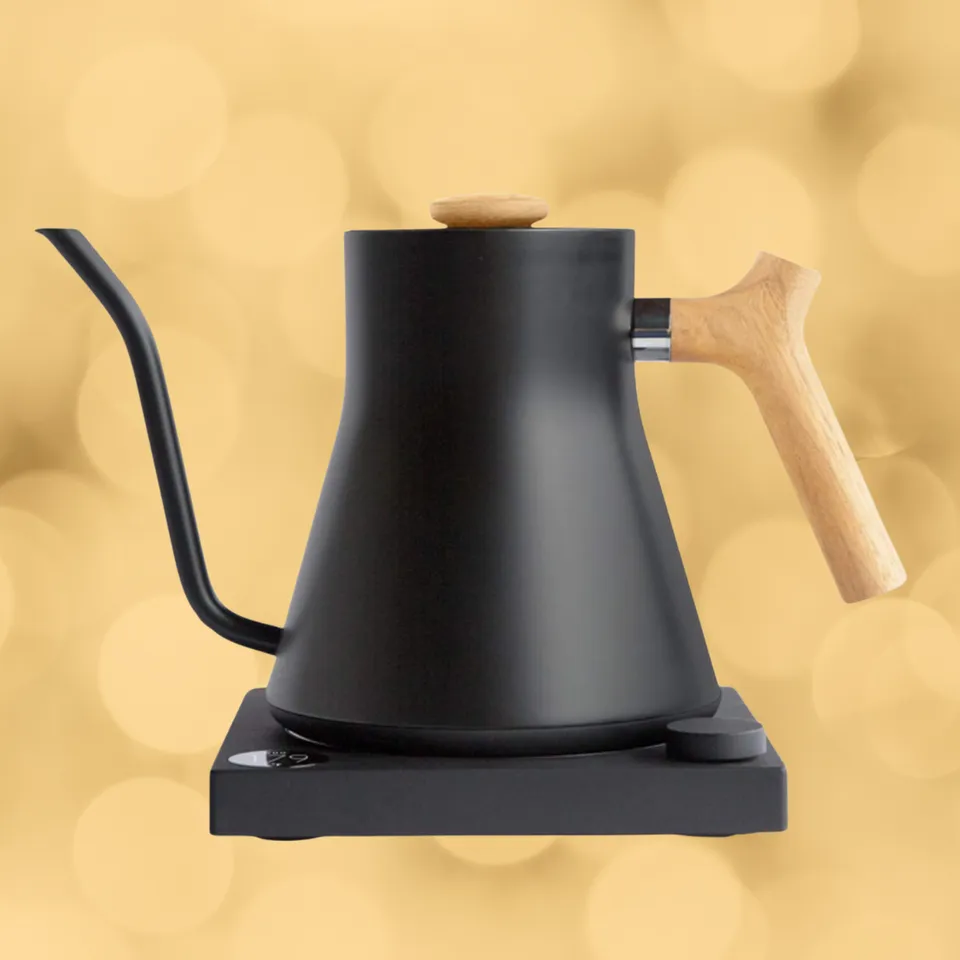 The Fellow Stagg Electric Kettle Comes in New Neutral Colors