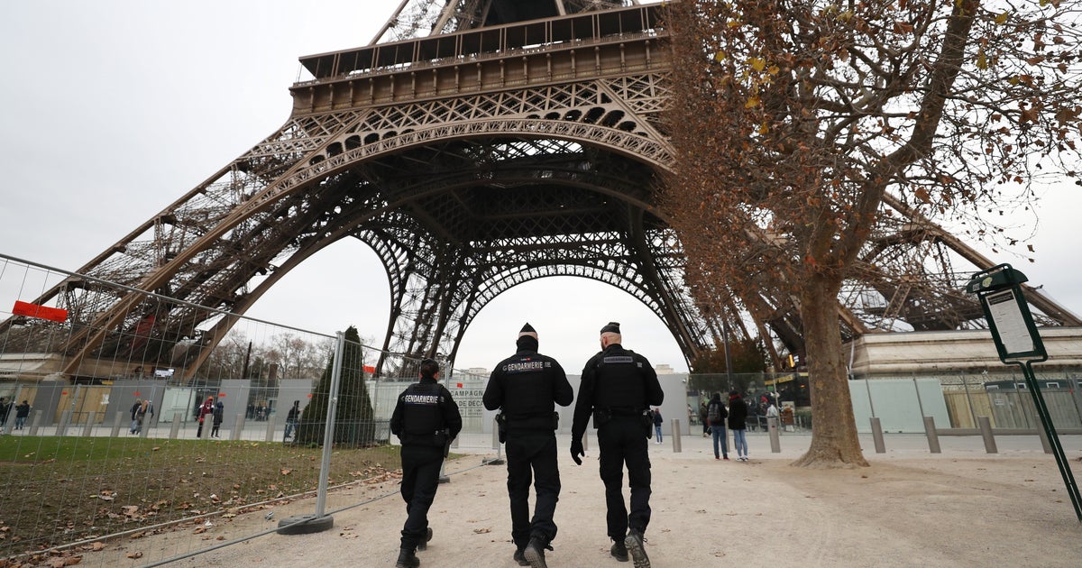 NextImg:EU, U.S. On Alert Over Heightened Terrorism Threat Amid Israel-Hamas War