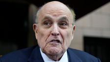 Judge Calls Out Giuliani Over Court Absence In Georgia Poll Workers Defamation Case