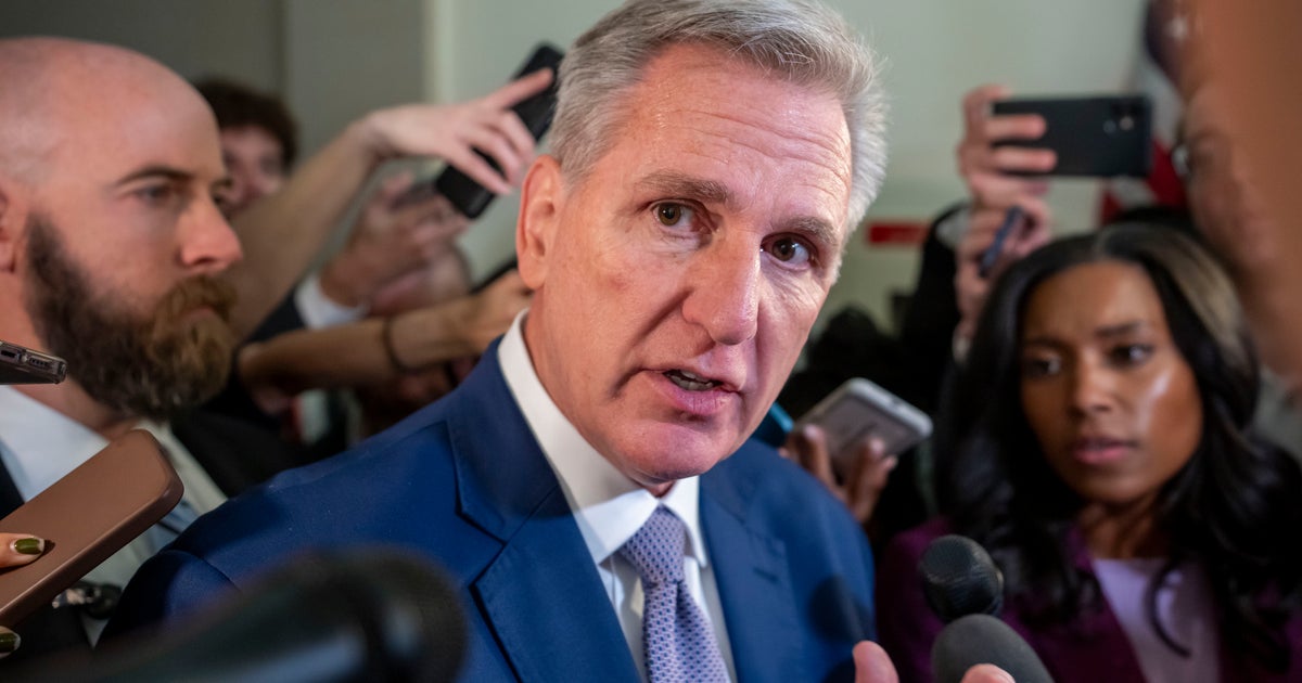 Kevin McCarthy annonce qu’il se retirera du Congrès ce mois-ci