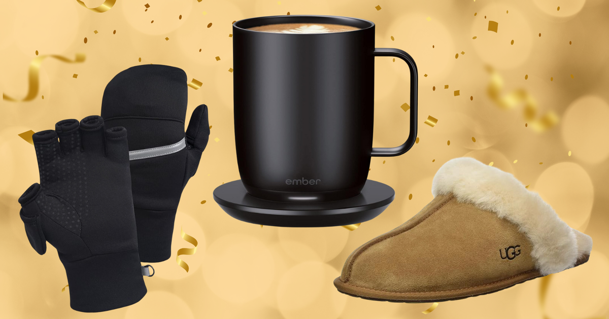 NextImg:Perpetually Cold People Told Us About The Holiday Gifts They Actually Want