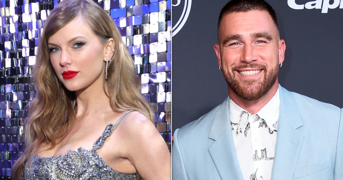Taylor Swift Answers Key Question About Travis Kelce Romance | HuffPost ...