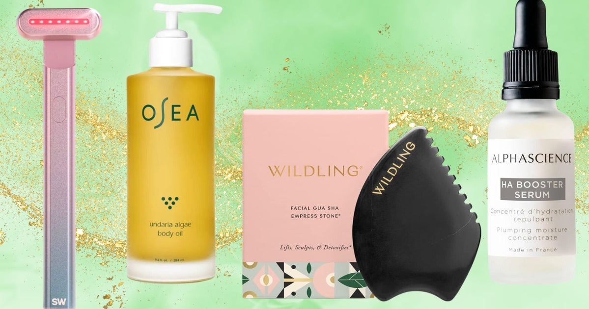 NextImg:Experts Say These Under-The-Radar Beauty Products Make For Seriously Great Gifts