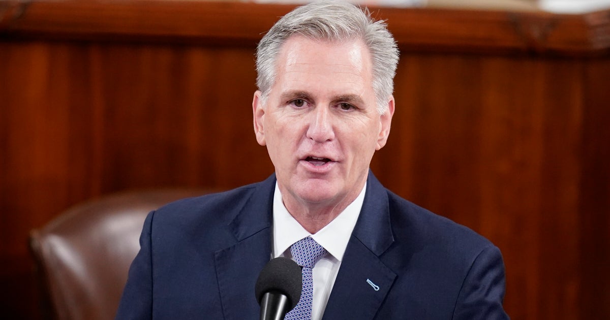NextImg:Social Media Mocks Kevin McCarthy’s Retirement From Congress