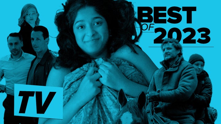 The Best HBO Shows of 2023