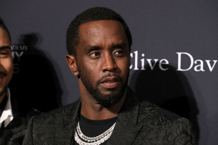 Sean "Diddy" Combs, shown here in 2020, has denied any wrongdoing after being accused of rape and abuse by multiple women in the past few weeks.