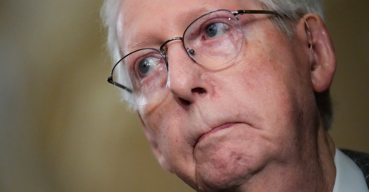 NextImg:Republicans Filibuster Aid To Ukraine Over Demands For Border Restrictions