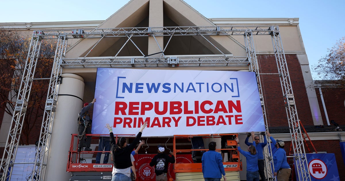 Republicans Face Off In Fourth GOP Presidential Debate: Live Updates