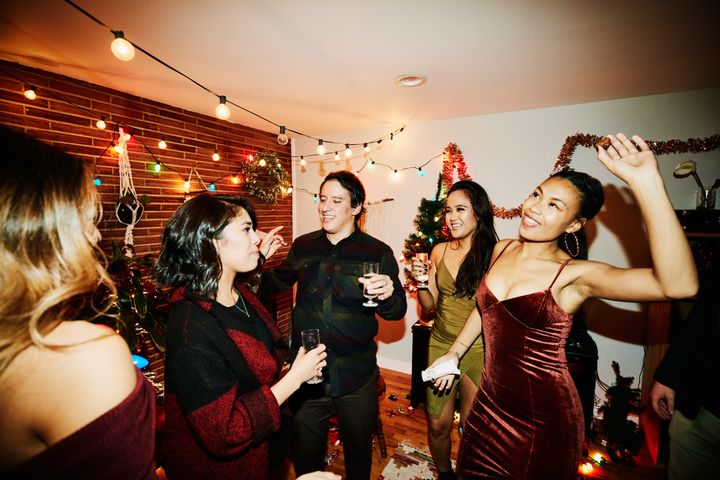 Don't make these errors at your holiday parties this year.