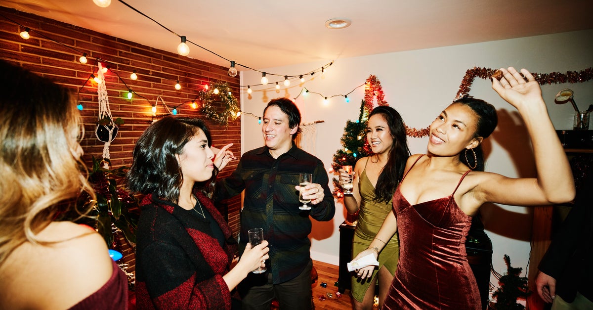 The Rudest Things You Can Do At A Holiday Party Huffpost Uk Life 5250