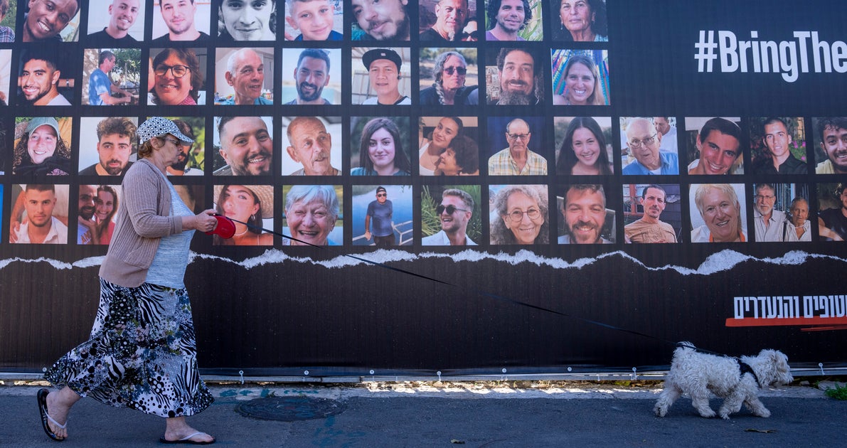 NextImg:Freed Hostages Reportedly Berated Israeli Officials In ‘Tense’ Meeting